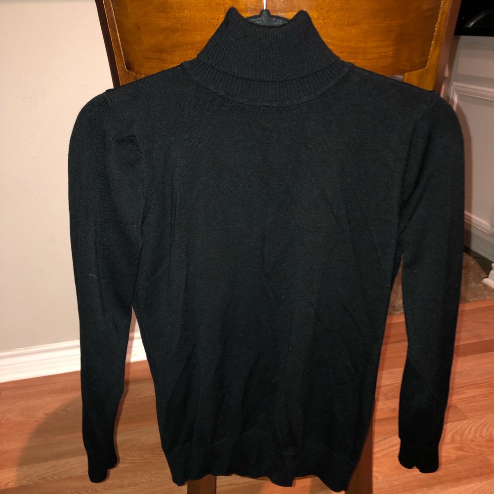 Turtleneck Sweater